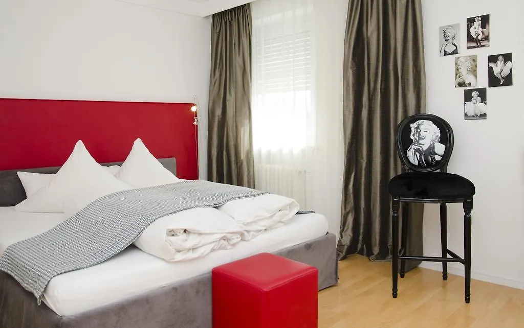 Hotel Forelle Garni Günding