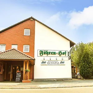 Hotel-restaurant Föhren-hof 2* Heroldsberg